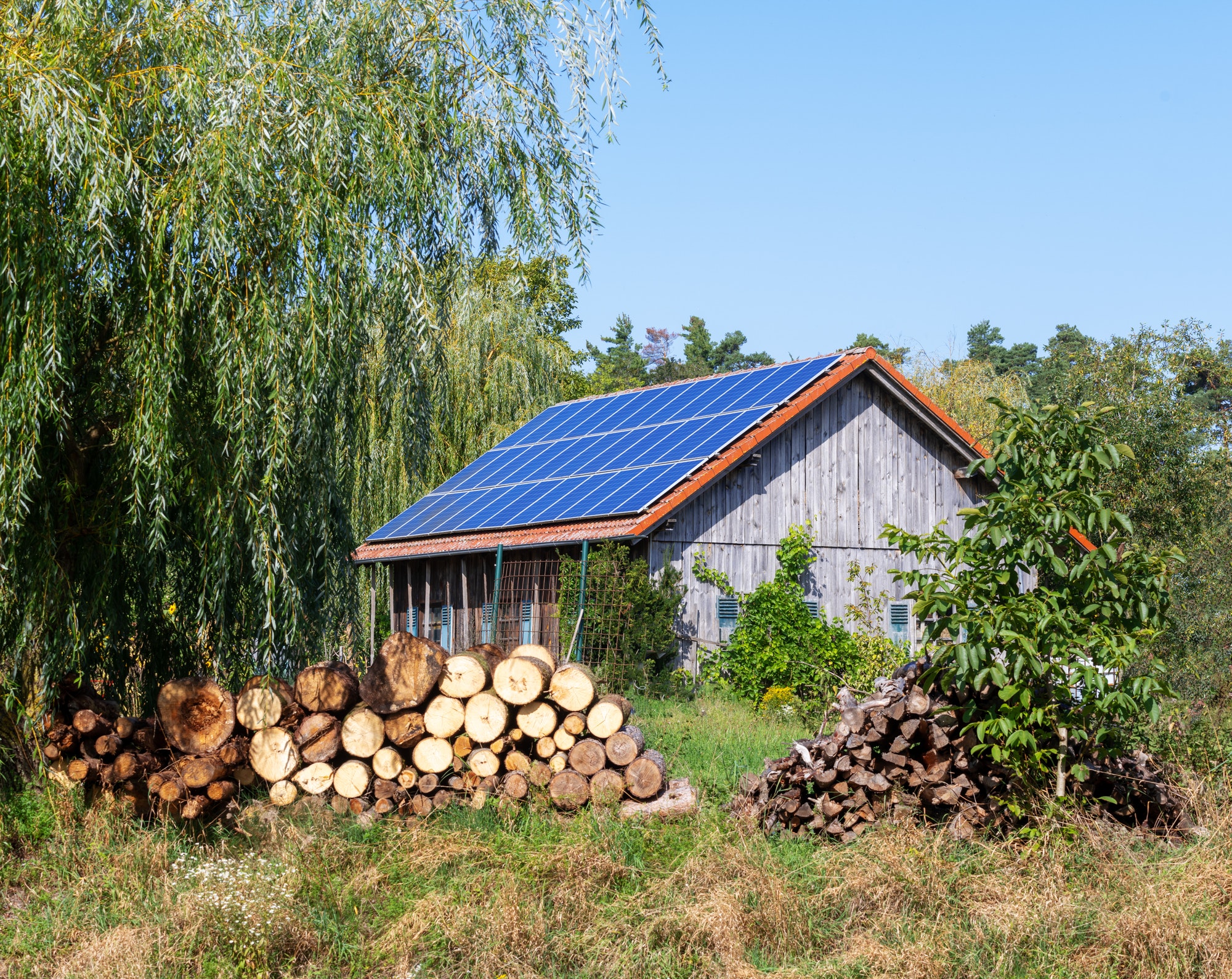 Green Energy with Solar Collectors